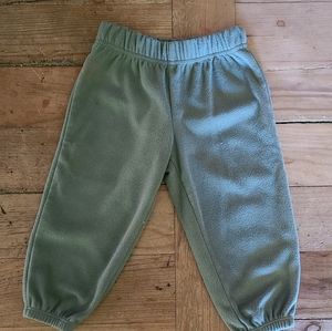 18month Soft Green Pants